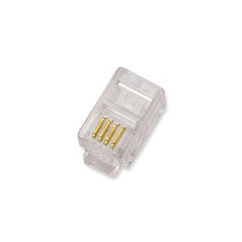 ��������� 4P4C (RJ-22, RJ-10) 4 ��������, ��� ���������� ������