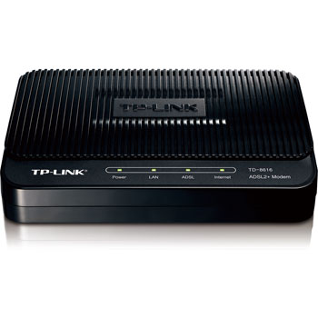ADSL ����� TP-Link TD-8616 1port Ethernet