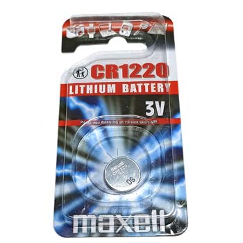 ��������� CR1220 Maxell 3V