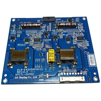 ���������� ������������ ��������� �� LG KLS-E420DRPHF02 rev.0.5