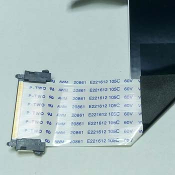 ����� LVDS ��� �� Panasonic TX-LR39EM5A (TNP4G535)