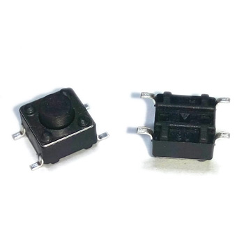 ������ �������� SMD 6 x 6 ��, ������ 5 ��, 4pin