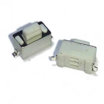 ������ �������� SMD 6 x 3 ��, ������ 5.0��, 2 ������