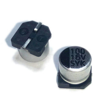 ����������� ��. 100.0 / 16v SMD