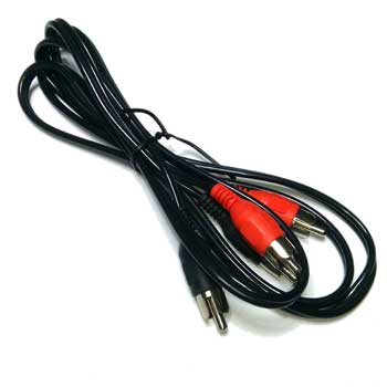 ������ ����� / ����� 2RCA ---> 2RCA 1.2�