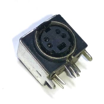 ������ Mini-DIN 4-pin
