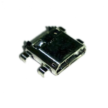 ������ microUSB (7pin) SMD �� ����� MC044