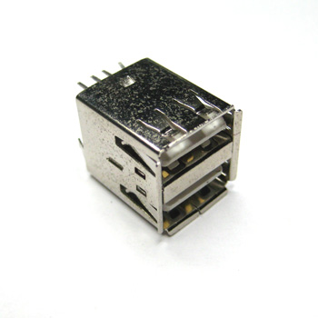 ������ USB ��� A ������� ������������ �� �����