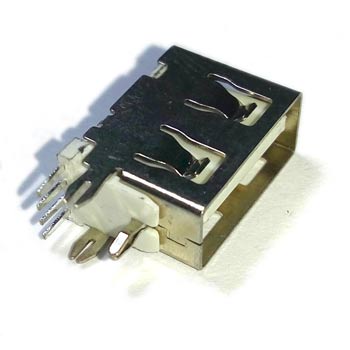 ������ USB ��� A ������� ������������ �� �����, ��������