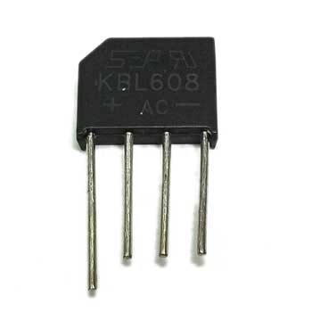 ������� ���� KBL608 800V 6A