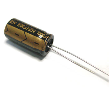 ����������� ��. 1000.0 / 25v CapXon LZ
