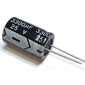 ����������� ��. 3300.0 / 25v Chongx