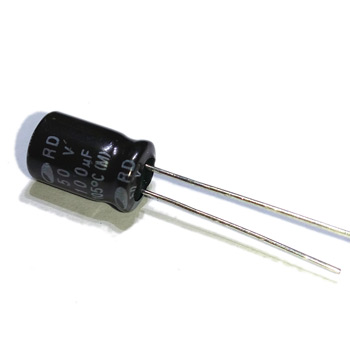 ����������� ��. 100.0 / 50v Samwha RD