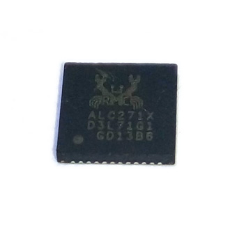 ���������� ALC271X QFN48 (6 x 6 ��)