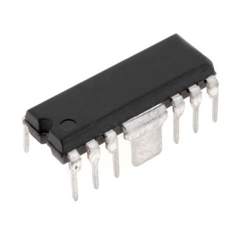 ���������� LA4550 DIP12