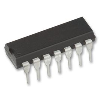���������� CD4069UBE DIP14