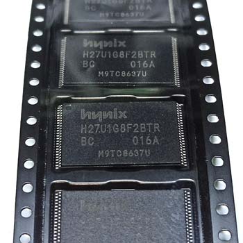 ���������� H27U1G8F2BTR-BC TSOP48