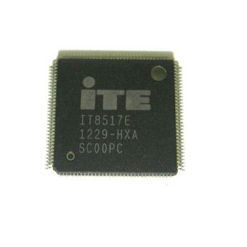 ���������� IT8517E-HXA QFP128