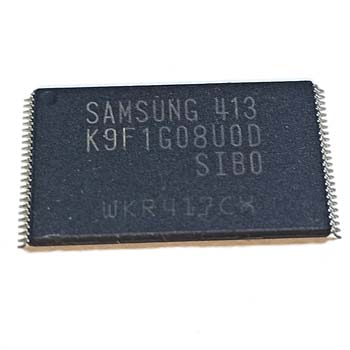 ���������� K9GF1G08U0D-SIB0 Samsung TSSOP48