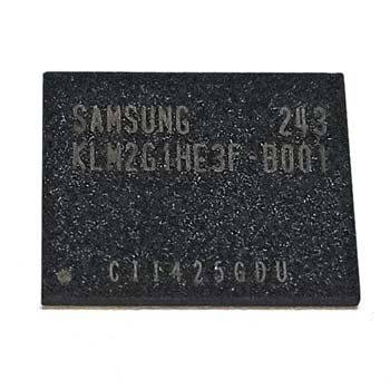 ���������� KLM2G1HE3F-B001 Samsung eMMC