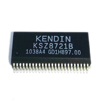 ���������� KSZ8721B SSOP48