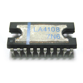 ���������� LA4108 SDIP20H
