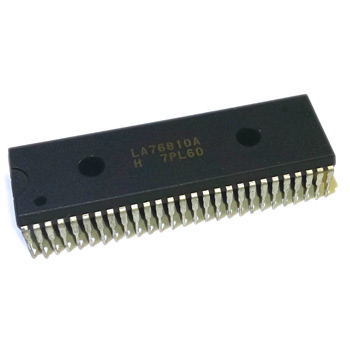 ���������� LA76810A SDIP54