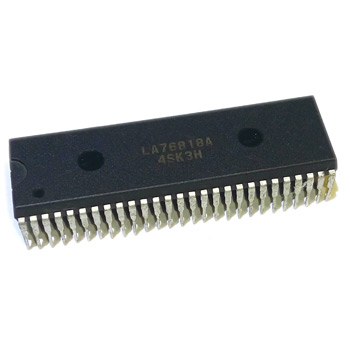 ���������� LA76818A SDIP54