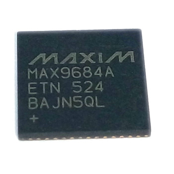 ���������� MAX9684AETN QFN56