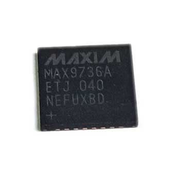 ���������� MAX9736A QFN32