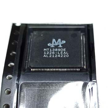 ���������� MT1389DE QFP128