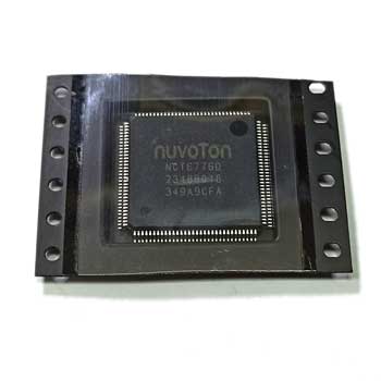 ���������� NCT6776D QFP128