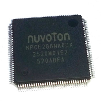 ���������� NPCE288NA0DX QFP128