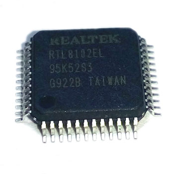 ���������� RTL8102EL QFP48