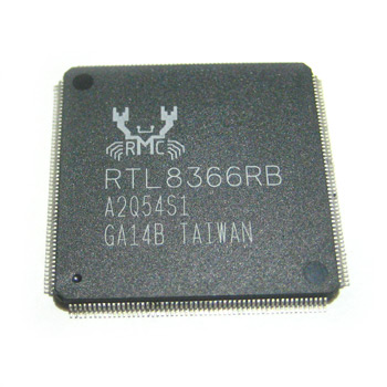 ���������� RTL8366RB