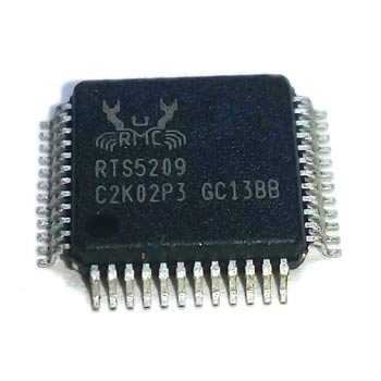 ���������� RTS5209 QFP48