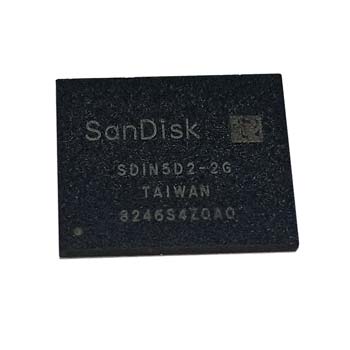 ���������� SDIN5D2-2G Sandisk eMMC