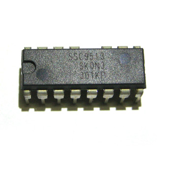 ���������� SSC9513 DIP16 (DIP15)