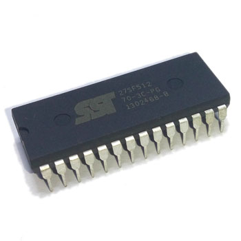 FLASH 27SF512-70-3C-PG DIP28