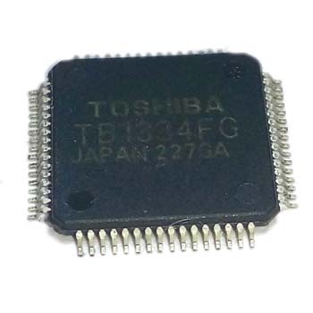 ���������� TB1334FG QFP64