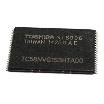 ���������� TC58NVG1S3HTA00 TSSOP48