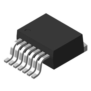 ���������� BTS7960B TO263-7