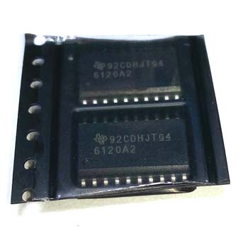 ���������� TPA6120A2DWPR SO20