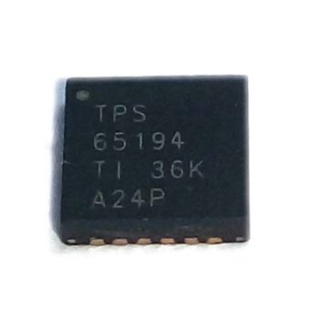 ���������� TPS65194RGER QFN24