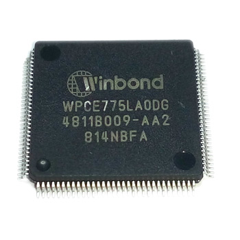���������� WPCE775LA0DG QFP128