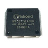 Микросхема WPCE775LA0DG QFP128