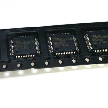 ��������������� WT61P805 LQFP48