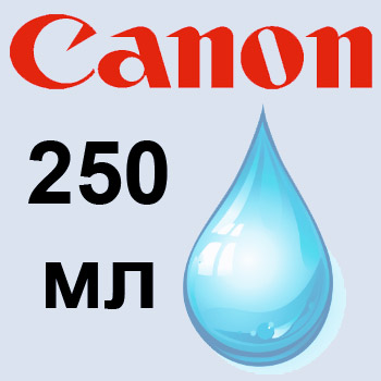 ������� Profiline Canon Universal Light Cyan 250ml