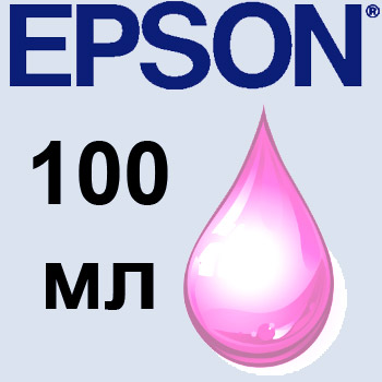 ������� TIGER Epson R270 Light Magenta 100ml