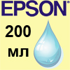 ������� ColorWay Epson R2/R3/RX Light Cyan 200ml